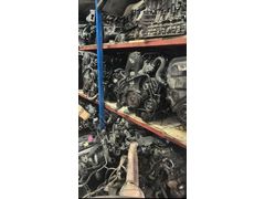 Volvo s80 d5 çıkma motor