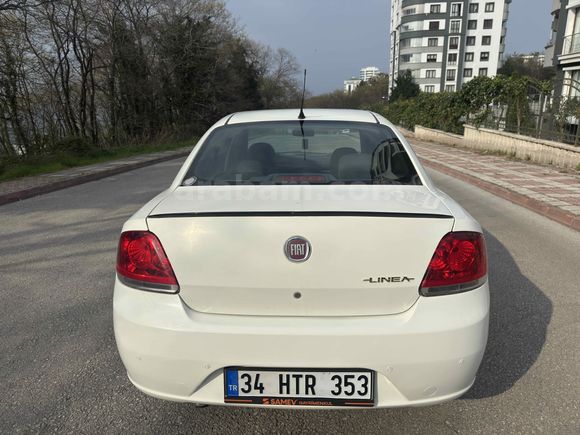 Sahibinden Fiat Linea 1.3 Multijet Active Plus 2012 Model 