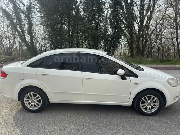 Sahibinden Fiat Linea 1.3 Multijet Active Plus 2012 Model 
