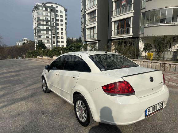 Sahibinden Fiat Linea 1.3 Multijet Active Plus 2012 Model 