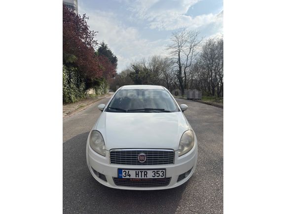 Sahibinden Fiat Linea 1.3 Multijet Active Plus 2012 Model 