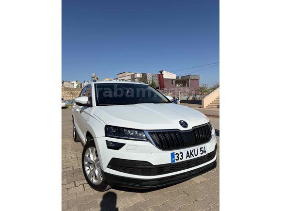 Sahibinden Skoda Karoq 1.5 TSI Premium 2021 Model 