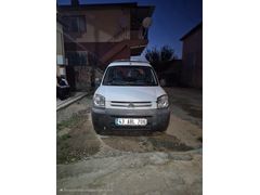 Sahibinden Citroen Berlingo 1.9 D Combi X 2006 Model  215.500 km Beyaz