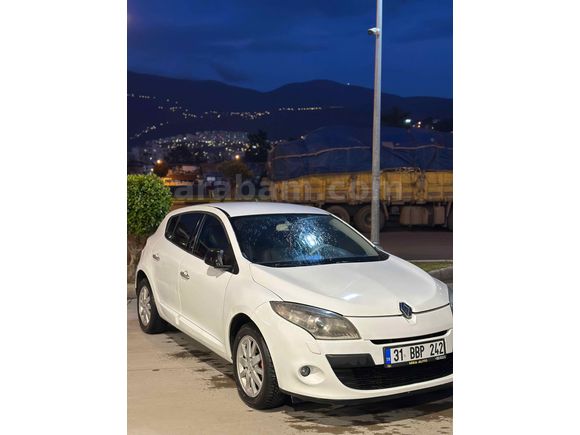 Sahibinden Renault Megane 1.5 dCi Privilege 2012 Model 