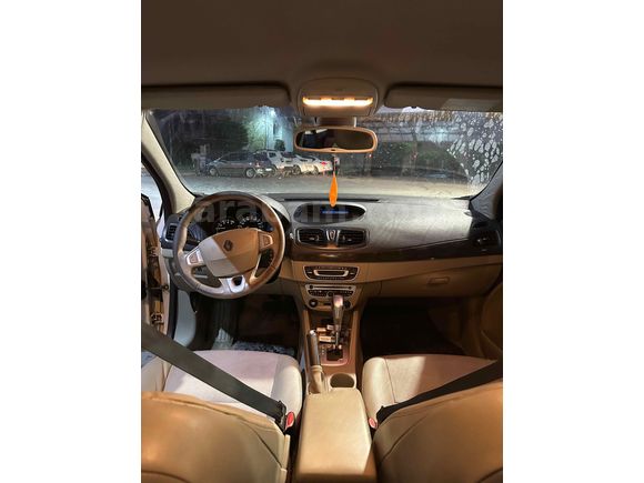 Sahibinden Renault Megane 1.5 dCi Privilege 2012 Model 