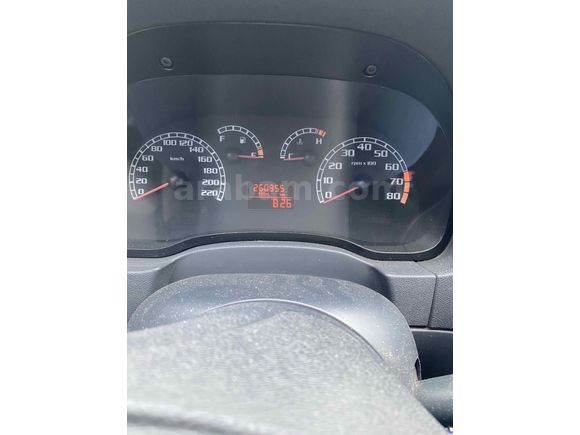 Sahibinden Fiat Palio 1.2 Dynamic 2006 Model  261.000 km Beyaz