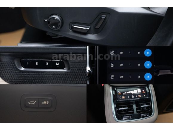 2025 XC 90 2.0 B5 P.BRIGHT 7.KISILIK_MASAJ_SOGUTMA_360K._HATASIZ