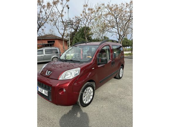 Sahibinden Peugeot Bipper 1.4 HDI Connect Pack 2011 Model 