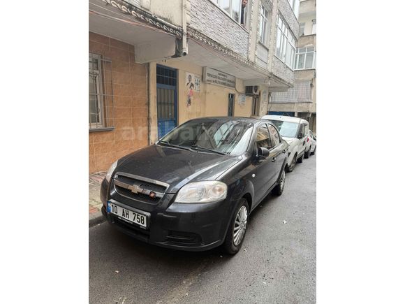 Sahibinden Chevrolet Aveo 1.4 LS 2011 Model 
