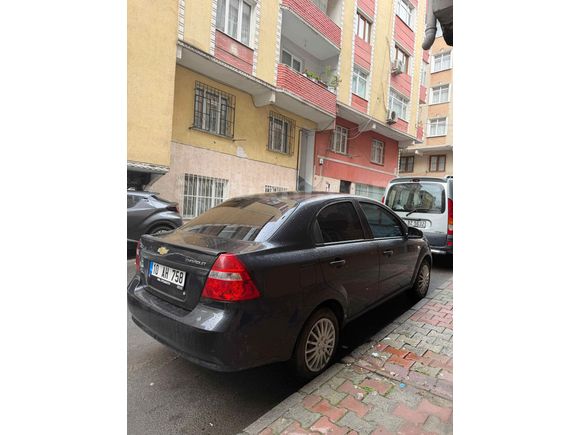 Sahibinden Chevrolet Aveo 1.4 LS 2011 Model 
