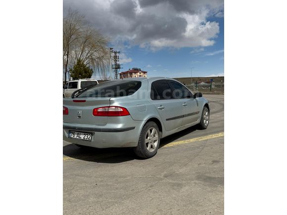 Sahibinden Renault Laguna 1.6 Expression 2004 Model