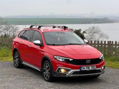 Sahibinden Fiat Egea Cross 1.5 T4 Lounge Plus 2022 Model