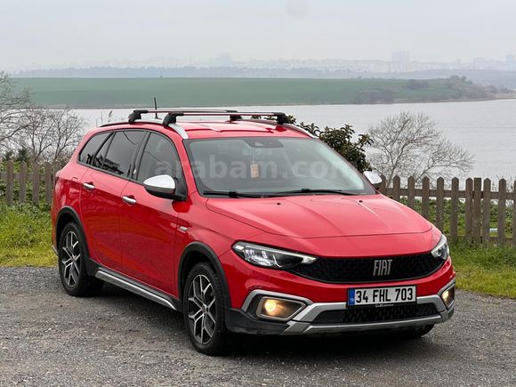 Sahibinden Fiat Egea Cross 1.5 T4 Lounge Plus 2022 Model