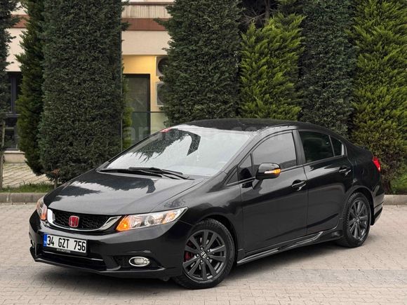 Sahibinden Honda Civic 1.6i VTEC Dream 2016 Model 