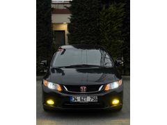 Sahibinden Honda Civic 1.6i VTEC Dream 2016 Model 