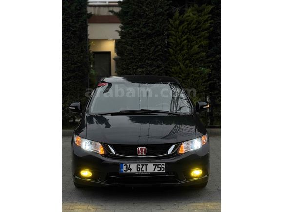 Sahibinden Honda Civic 1.6i VTEC Dream 2016 Model 