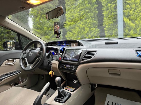 Sahibinden Honda Civic 1.6i VTEC Dream 2016 Model 