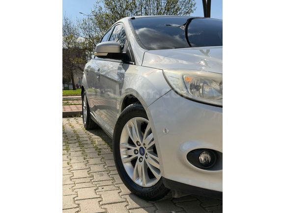 Sahibinden Ford Focus 1.6 TDCi Style 2013 Model 