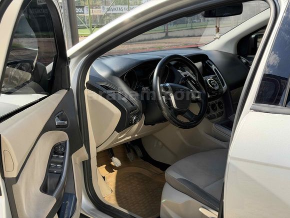 Sahibinden Ford Focus 1.6 TDCi Style 2013 Model 