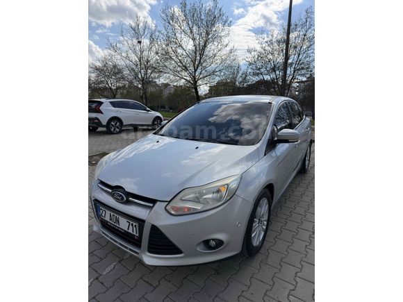 Sahibinden Ford Focus 1.6 TDCi Style 2013 Model 