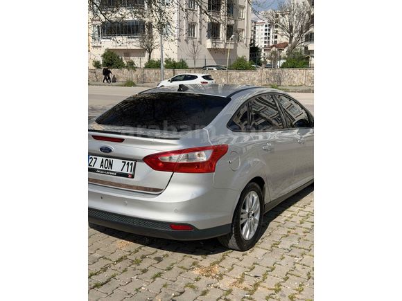 Sahibinden Ford Focus 1.6 TDCi Style 2013 Model 