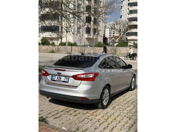 Sahibinden Ford Focus 1.6 TDCi Style 2013 Model 