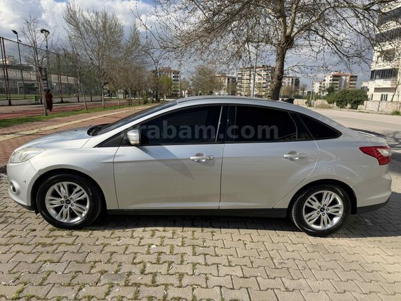 Sahibinden Ford Focus 1.6 TDCi Style 2013 Model 