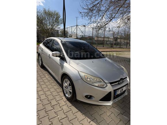 Sahibinden Ford Focus 1.6 TDCi Style 2013 Model 