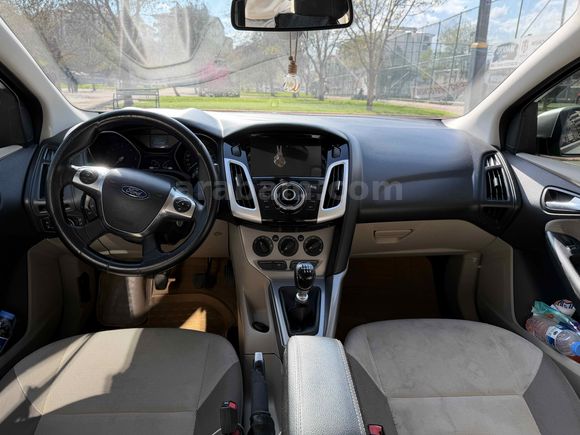 Sahibinden Ford Focus 1.6 TDCi Style 2013 Model 