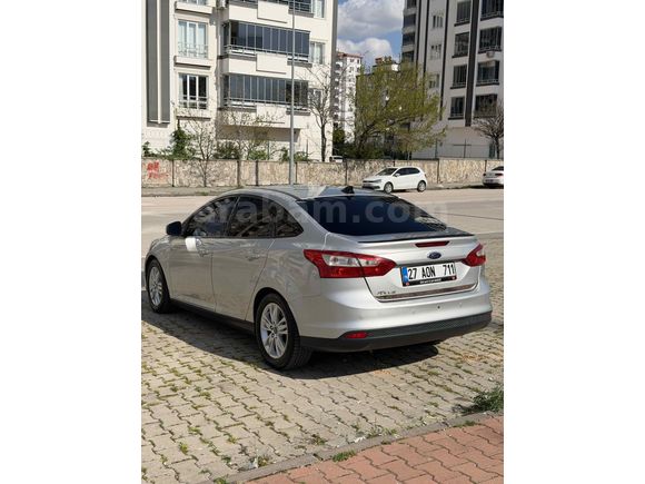 Sahibinden Ford Focus 1.6 TDCi Style 2013 Model 