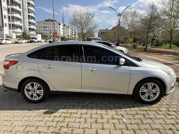 Sahibinden Ford Focus 1.6 TDCi Style 2013 Model 