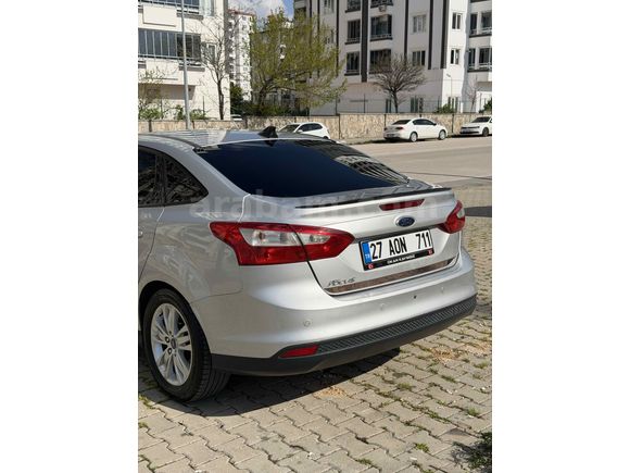 Sahibinden Ford Focus 1.6 TDCi Style 2013 Model 