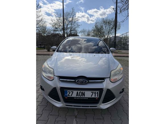Sahibinden Ford Focus 1.6 TDCi Style 2013 Model 