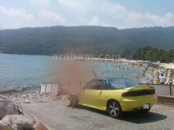 Chevrolet Geostorm1991 manuel lpg klima tr 7 adet