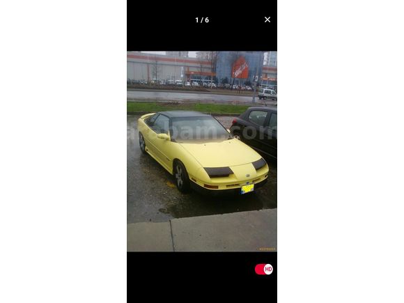 Chevrolet Geostorm1991 manuel lpg klima tr 7 adet