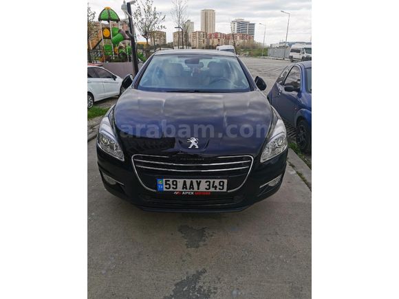 Sahibinden Peugeot 508 1.6 VTi Active 2011 Model