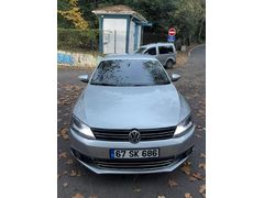 Sahibinden Volkswagen Jetta 1.4 TSi Comfortline 2012 Model