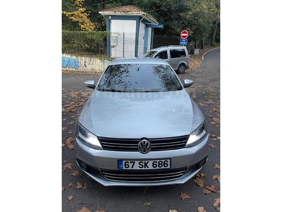 Sahibinden Volkswagen Jetta 1.4 TSi Comfortline 2012 Model