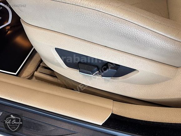 2011 BMW 530 D EXCULUSİVE BAYİ BOYASIZ