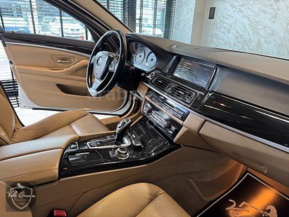 2011 BMW 530 D EXCULUSİVE BAYİ BOYASIZ