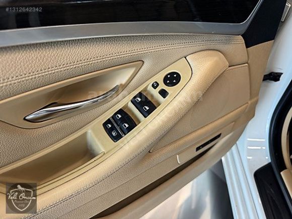 2011 BMW 530 D EXCULUSİVE BAYİ BOYASIZ