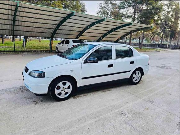 Galeriden Opel Astra 1.4 Classic 2007 Model Şanlıurfa