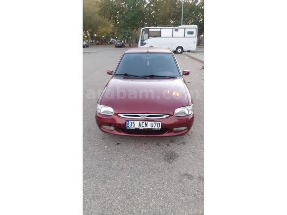 Sahibinden Ford Escort 1.6 Classic 2000 Model
