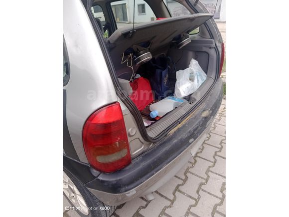 Sahibinden Opel Corsa 1.4 Swing 1996 Model Bursa