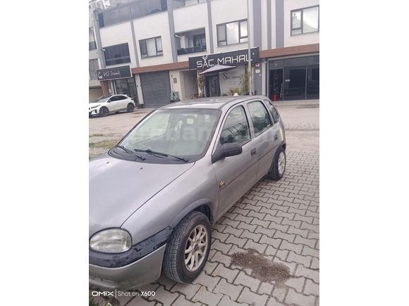 Sahibinden Opel Corsa 1.4 Swing 1996 Model Bursa