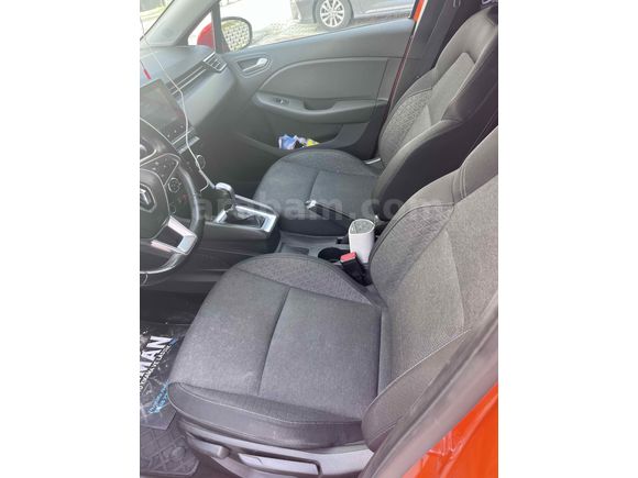 Sahibinden Renault Clio 1.3 TCe Touch 2020 Model  81000 km Turuncu