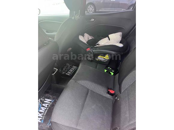 Sahibinden Renault Clio 1.3 TCe Touch 2020 Model  81000 km Turuncu