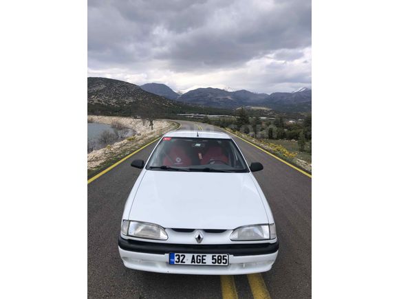 Sahibinden Renault R 19 1.4 Europa RT 1995 Model 