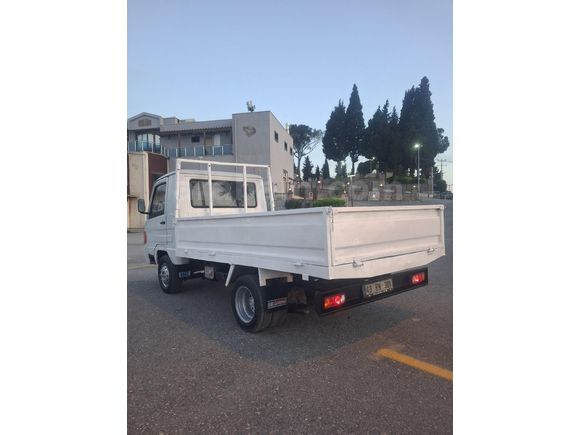 Sahibinden BMC Levend 3.0 MDS