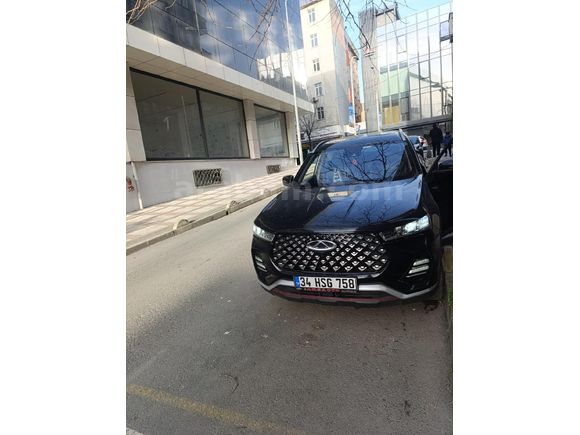 Sahibinden Chery Tiggo 7 Pro 1.6 TGDI Excellent 2023 Model